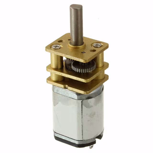 ROB-12285 SparkFun Electronics  Motores - CA CC